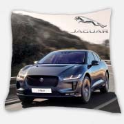 Подушка декоративна Jaguar I Pace series Подушка декоративна Jaguar I Pace series