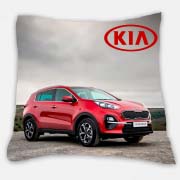 Подушка декоративна KIA sportage 2019 Подушка декоративна KIA sportage 2019