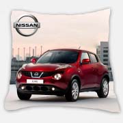 Подушка&nbsp;декоративна Nissan&nbsp;Juke