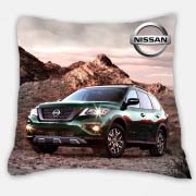 Подушка&nbsp;декоративна Nissan Pathfinder
