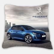Подушка&nbsp;декоративна Peugeot 208
