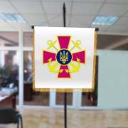 Штандарт командувача Військово-Морських Сил Збройних Сил України