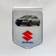 Вимпел Suzuki