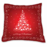 Подушка новорічна Merry Christmas Подушка новорічна Merry Christmas