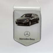 Вимпел Mercedes