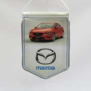 Вимпел Mazda