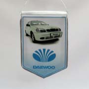 Вимпел Daewoo Lanos