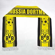 Шарф вболівальника футбольного клубу Боруссія Дортмунд (Ballspielverein Borussia) Шарф вболівальника футбольного клубу Боруссія Дортмунд (Ballspielverein Borussia)
