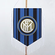 Вимпел з логотипом ФК Інтер Мілан (Inter)