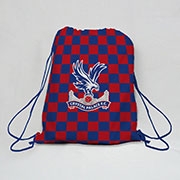 Сумка рюкзак з логотипом ФК Кристал Пелес (Crystal Palace)