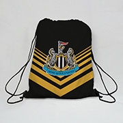 Сумка рюкзак з логотипом ФК Ньюкасл Юнайтед (Newcastle United) Сумка рюкзак з логотипом ФК Ньюкасл Юнайтед (Newcastle United)