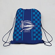 Сумка рюкзак з логотипом ФК Депортіво Алавес (Deportivo Alaves) Сумка рюкзак з логотипом ФК Депортіво Алавес (Deportivo Alaves)
