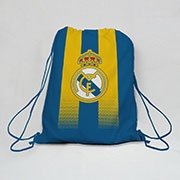 Сумка рюкзак с логотипом ФК Реал Мадрид (Real Madrid)