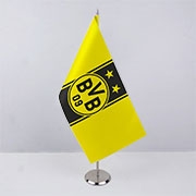 Прапорець ФК Боруссія Дортмунд (Ballspielverein Borussia)