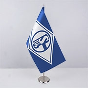 Прапорець ФК Шальке 04 (Schalke 04)