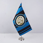 Прапорець ФК Інтер Мілан (Inter)