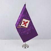 Прапорець ФК Фіорентина (Fiorentina)