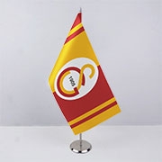 Прапорець ФК Галатасарай (Galatasaray)