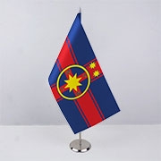 Прапорець ФК Стяуа (Steaua)
