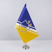 Прапорець ФК АПОЕЛ (APOEL)