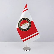 Прапорець ФК Феєнорд (Feyenoord)