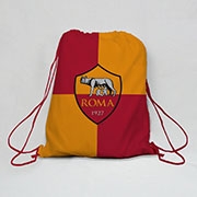 Сумка рюкзак с логотипом ФК Рома (Roma)
