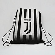 Сумка рюкзак с логотипом ФК Ювентус (Juventus)