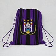 Сумка рюкзак з логотипом ФК Андерлехт (Anderlecht)