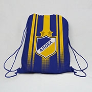 Сумка рюкзак з логотипом ФК АПОЕЛ (APOEL)