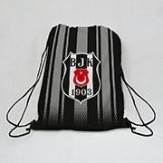 Сумка рюкзак з логотипом ФК Бешикташ (Besiktas)