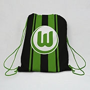 Сумка рюкзак з логотипом ФК Вольфсбург (Wolfsburg)
