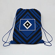 Сумка рюкзак з логотипом ФК Гамбург (Hamburger SV)