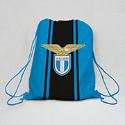 Сумка рюкзак з логотипом ФК Лаціо (Lazio)