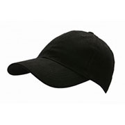 Кепка чорна POPULAR 40-52