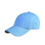 Кепка блакитна POPULAR 40-52