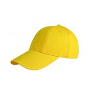 Кепка жовта TURNED-1733