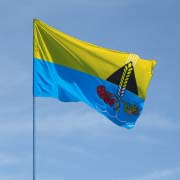 Прапор Дмитрівки Прапор Дмитрівки