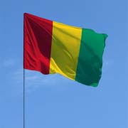 Прапор Гвінеї