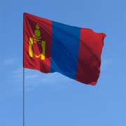 Флаг Монголии Флаг Монголии