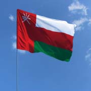 Прапор Оману