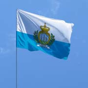 Прапор Сан Марино