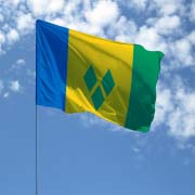 Прапор Сент Вінсенту і Гренадин