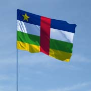Прапор ЦАР