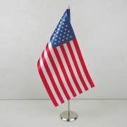 Настільний прапорець США