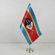 Настільний прапорець Свазіленду