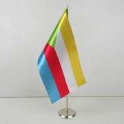 Настільний прапорець Комора