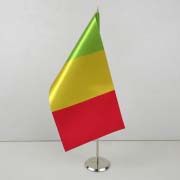 Настільний прапорець Малі