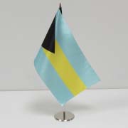 Настільний прапорець Багамських островів